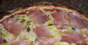 Pizzas Especiais Parma
